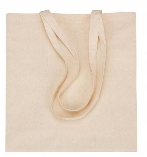 Bawełniana Torba Typu Shopper Bag na Arena.pl