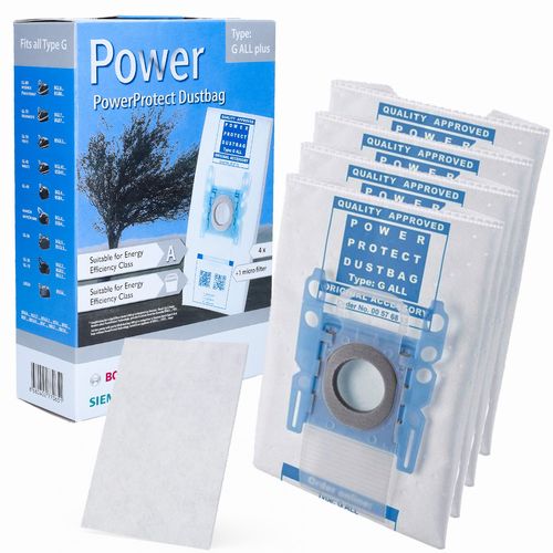 Worki do Siemens Z3.0 COMPRESSOR TECHNOLOGY HEPA na Arena.pl