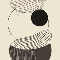 Plakat 60x60cm Wyobraźnia a Rzeczywistość