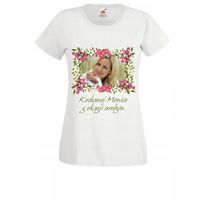 FOTO KOSZULKA na Dzień Babci