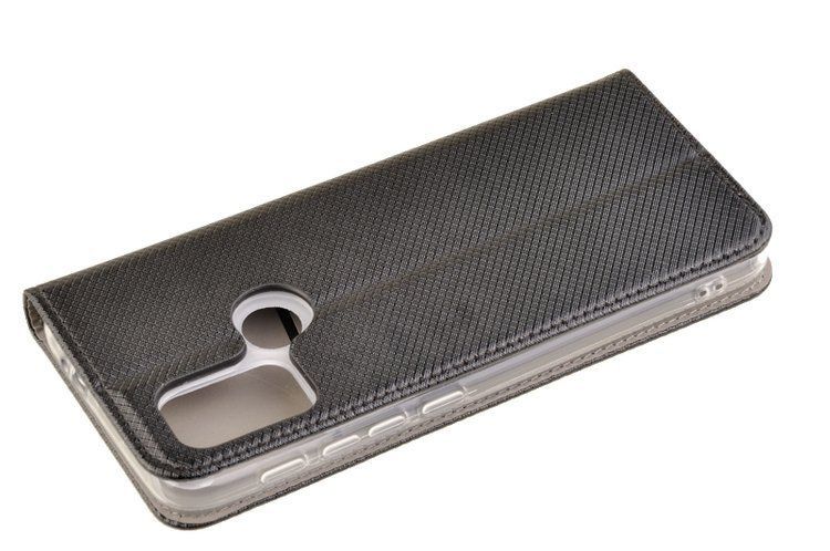 Etui Smart do Motorola Moto G10 / G30 czarny zdjęcie 5