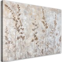 Obraz na płótnie,  Rośliny trawy 60x40