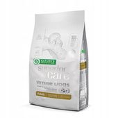 Nature's Protection White Dogs Small Lamb 1,5kg