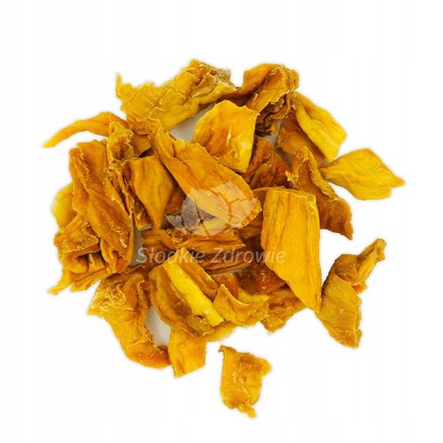 MANGO SUSZONE plastry, naturalne, bez cukru 500g na Arena.pl