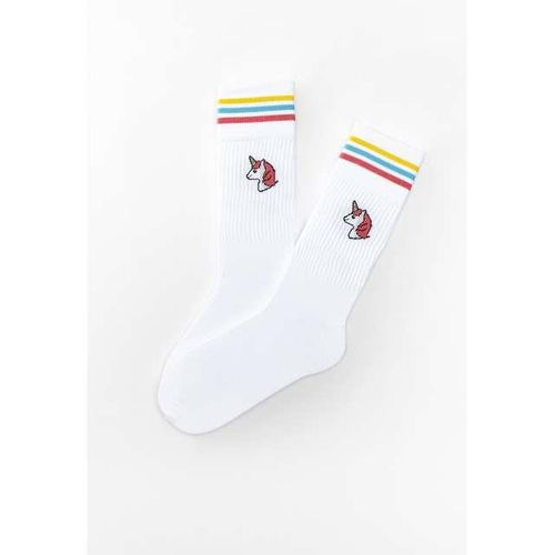 SKARPETY BOBBY SOX  JEDNOROŻEC 35-38 na Arena.pl
