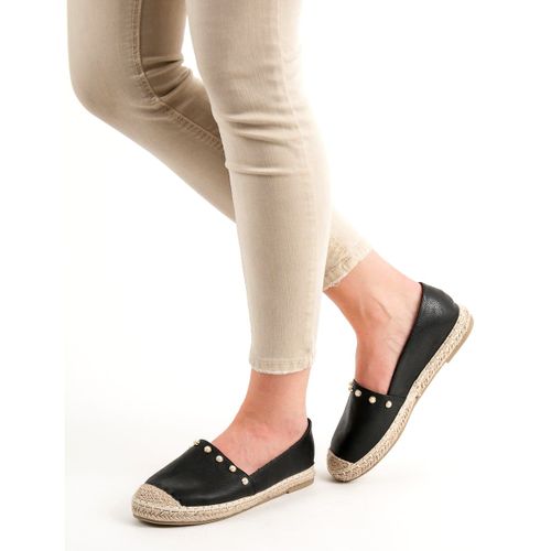 Czarne Espadryle r.38 na Arena.pl