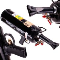 INFLATOR ZBIORNIK CIŚNIENIOWY 12L UDERZENIOWEGO POMPOWANIA KÓŁ TYP BAZOOKA