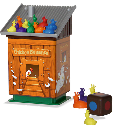 Gra Chicken Bonanza na Arena.pl