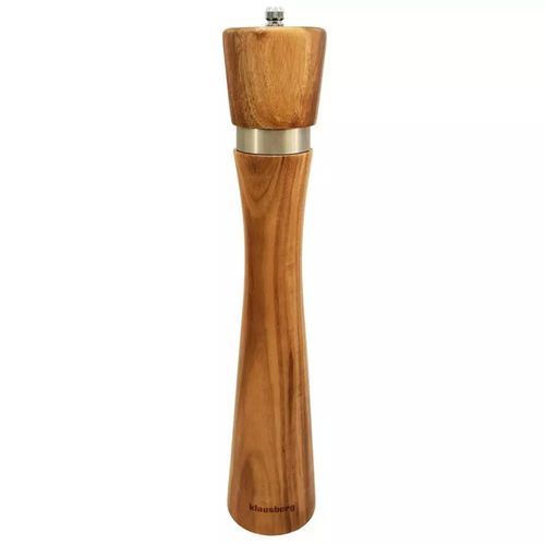 akacjowy młynek do pieprzu soli 31,5cm klausberg kb-7593 na Arena.pl