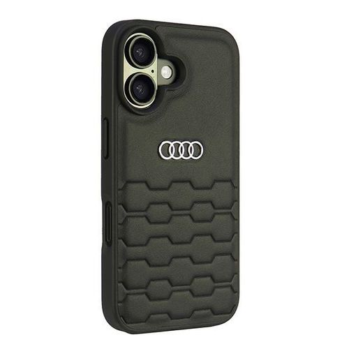Etui Audi do iPhone 16, Czarny na Arena.pl