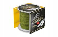 2 x PLECIONKA NIHONTO OCTA BRAID 300m GREEN 0,16mm