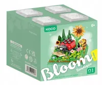 044286 KOCO KLOCKI KONSTRUKCYJNE BIEDRONKA 659 EL