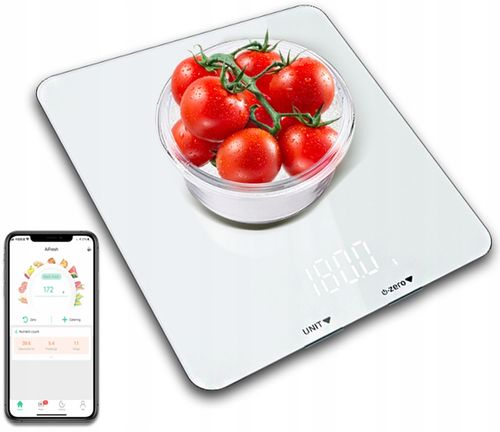 Waga kuchenna MEDIA-TECH MT5544 na Arena.pl