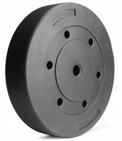 Obciążenie bitumiczne 2x20kg talerz krążek kompozytowe 27mm ZESTAW 40kg