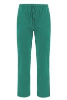 Spodnie piżamowe męskie zielone Rozmiar - L