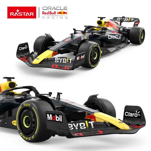 Oracle Red Bull Racing RB18 R/C 1:18 Rastar 94800 na Arena.pl