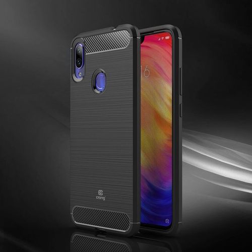 Etui Xiaomi Redmi Note 7 (czarny) na Arena.pl