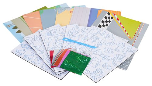 Wyklejanka Pojazdy + Akcesoria na Arena.pl