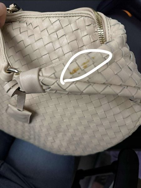 Abro NANA - Torebka - sahara (DEFEKT) zdjęcie 4