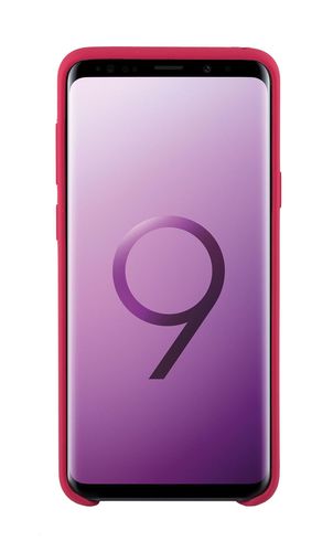 LEO SILIKON - Samsung Galaxy S9 Plus - RED na Arena.pl