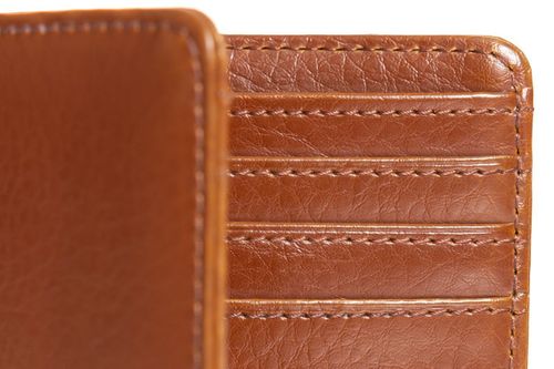 LEE EASY WALLET DARK COGNAC LF175380 ONE SIZE na Arena.pl