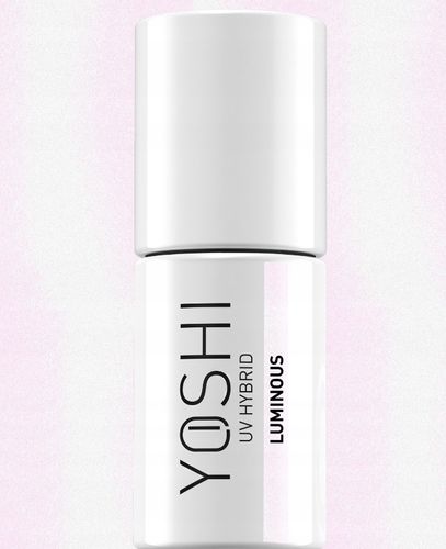 YOSHI Lakier hybrydowy Luminous 6ml – 610 na Arena.pl