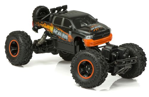 Samochód RC Dodge Ram Rock Crawler 4WD 1:16 na Arena.pl