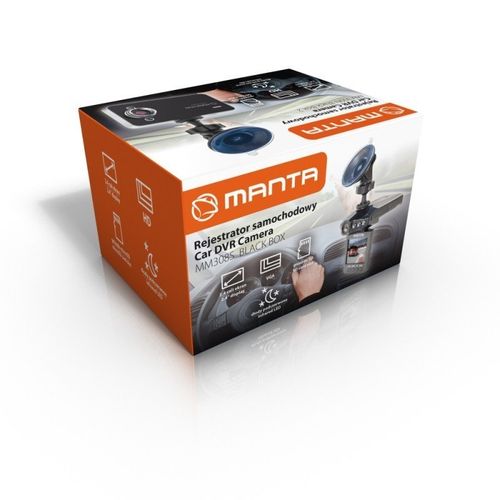 CAR BLACKBOX HD MM308S na Arena.pl