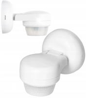 CZUJNIK RUCHU ORNO OR-CR-272/W 360ST. IP65 1200W ZASIĘG MAX. 24m BIAŁY