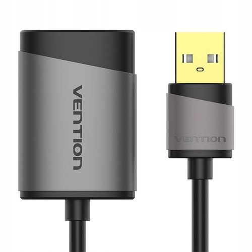 2 x Vention Zewnętrzna Karta Dźwiękowa Adapter USB-A Mikrofon Słuchawki 0,1 na Arena.pl