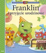 Historyjka z telewizji. Franklin i przyjęcie urodzinowe