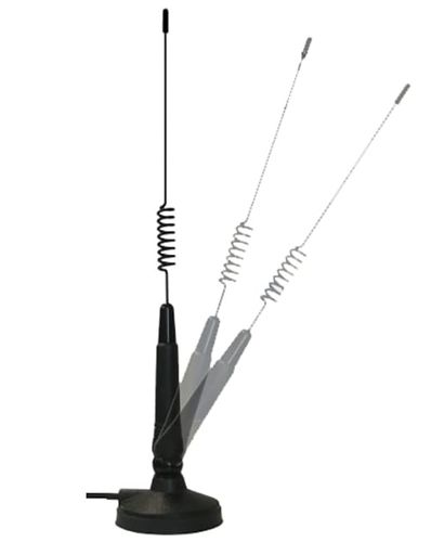 Antena CB Sirio Micro-30S Magnetyczna na Arena.pl