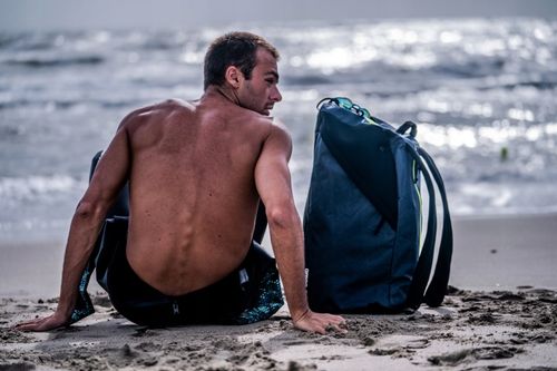 Strój pływacki męski triathlonowy kombinezon pianka Arena Storm Wetsuit S na Arena.pl