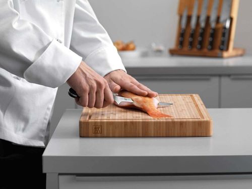 Nóż do filetowania 18 cm Zwilling Pro na Arena.pl