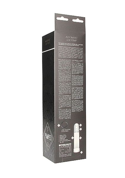Automatic Luv Pump - Transparent zdjęcie 3