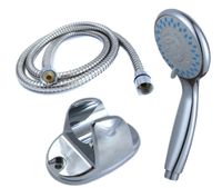 ZESTAW PRYSZNICOWY WĄŻ + SŁUCHAWKA MGŁA 5 FUNKCJI