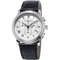 Zegarek Męski Frederique Constant FC-292MC4P6 Czarny (Ø 40 mm)