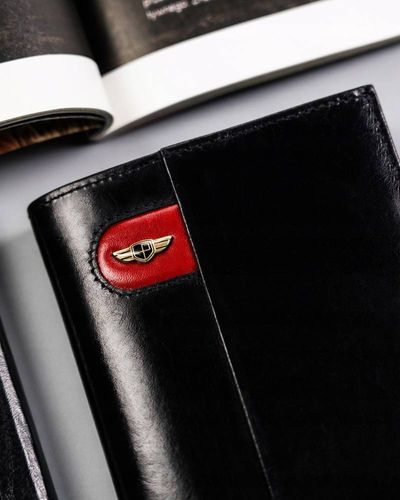 duży portfel męski bez zapięcia - peterson na Arena.pl