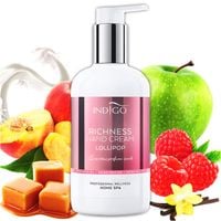 Krem do Rąk Indigo Lollipop Regenerujący i Nawilżający Skórę Dłoni 300