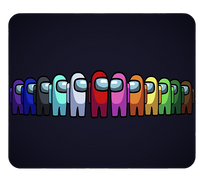 Podkładka pod myszkę Among Us