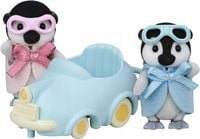 Rodzina pingwinów Sylvanian Families