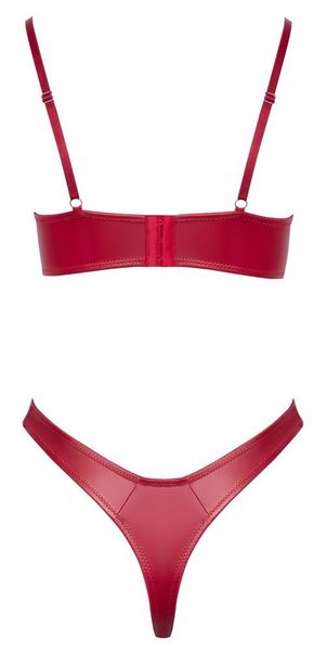 Bra Set Red 75B/S zdjęcie 7