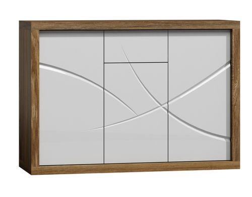 Meble PARIS - Komoda P7 3D1SZ na Arena.pl