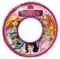 KOŁO DMUCHANE DO PŁYWANIA DLA DZIECI KÓŁKO KSIĘŻNICZKI DISNEY PRINCESS