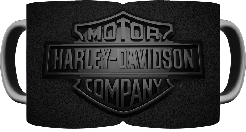 Magiczny Kubek Harley Davidson zdjęcie 1