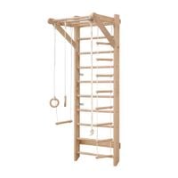drabinka gimnastyczna Cherry Active - drewno