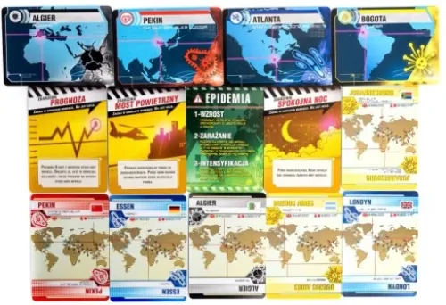 Pandemic (Pandemia) na Arena.pl