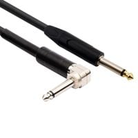 Kabel instrumentalny Red's Music Jack 6.3mm kątowy Standard 10m GC12100BX