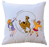 Poduszka Scoobie Doo