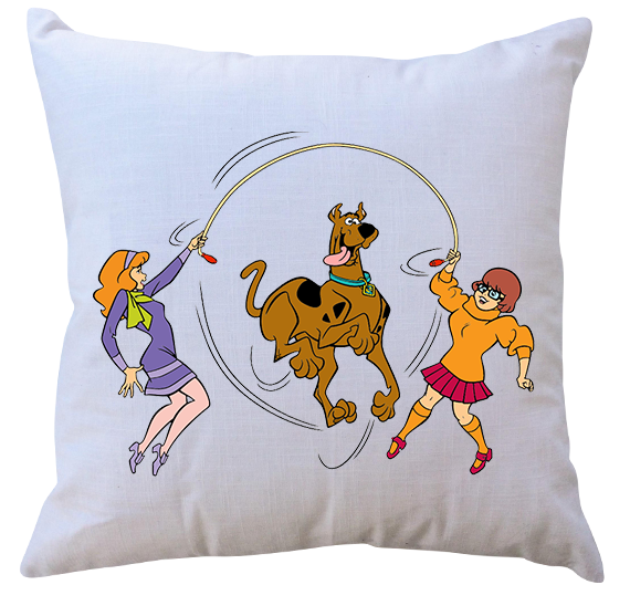 Poduszka Scoobie Doo zdjęcie 1